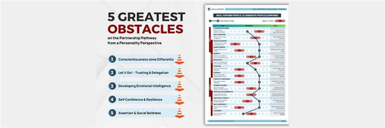 What are The Biggest Obstacles on Your Pathway to Partnership?