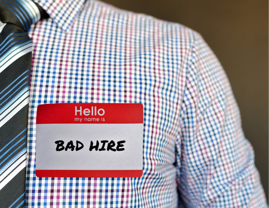 What Does A Bad Hire Cost Your Accounting Firm