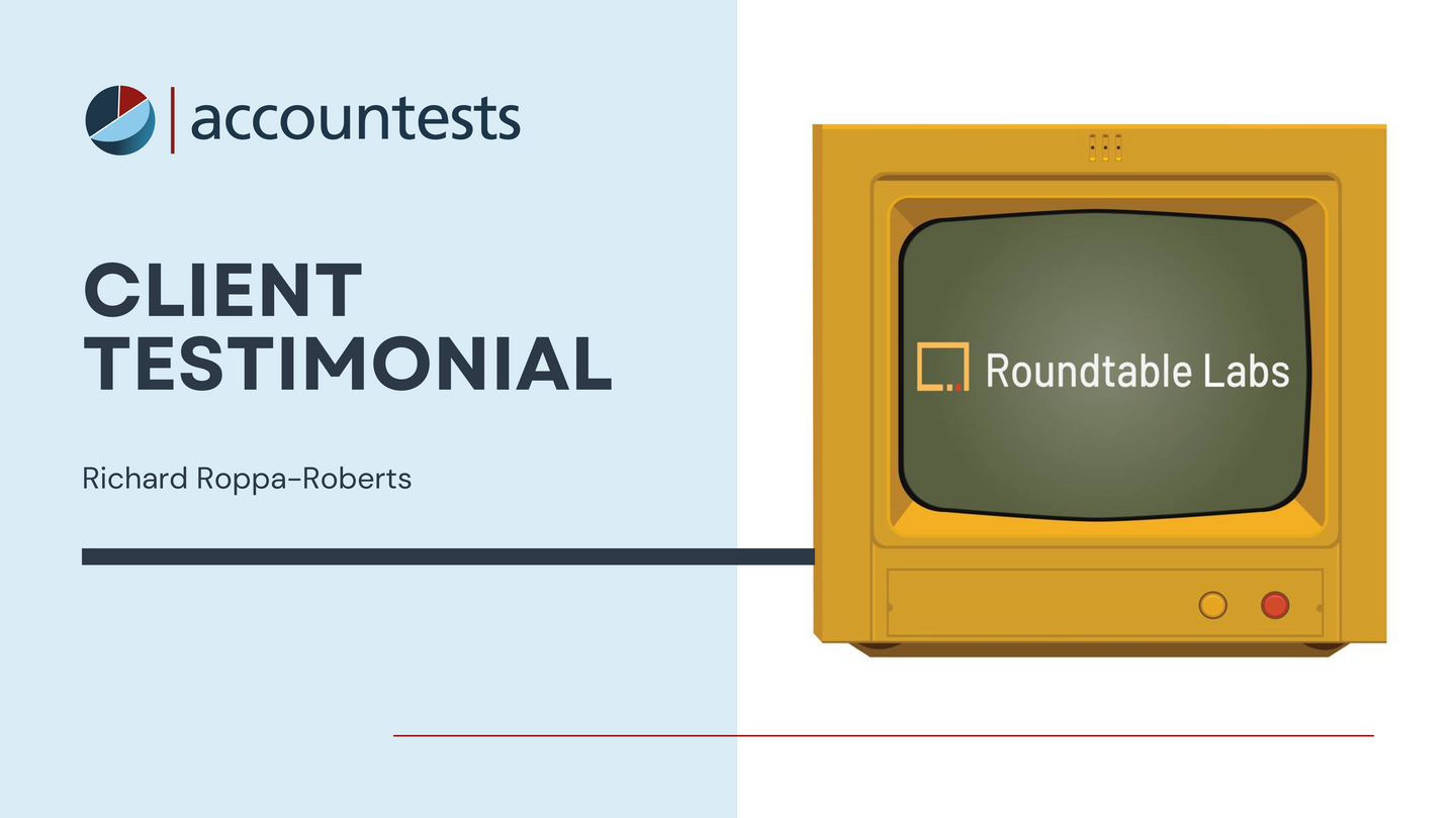 What Others are Saying About Accountests